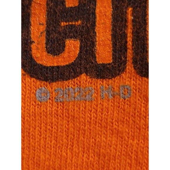 Black Hills Harley-Davidson® Men's Building Short Sleeve T-Shirt - Picture 3 of 11